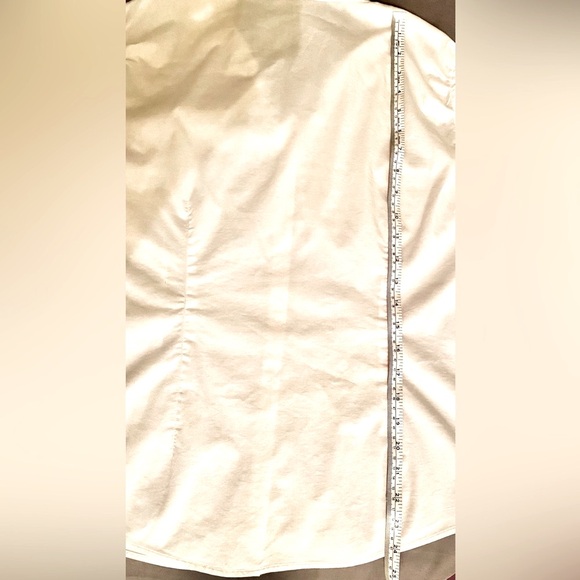💕2 for $25💕Brooks Bros. Sleeveless blouse M - Picture 5 of 6